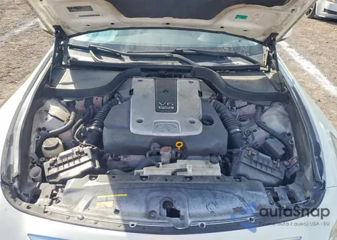 2015 Infiniti Q40 из США, поврежденный, VIN JN1CV6AP5FM502410